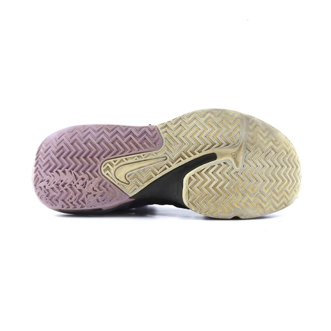 NIKE LEBRON WITNESS 7 White Black Basketball Shoes