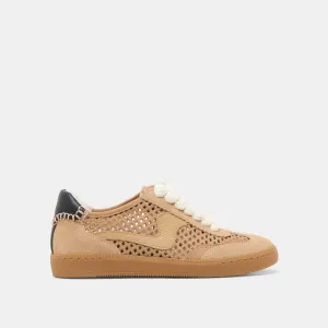 Helly Hansen Sneakers NOTICE SNEAKERS BAMBOO PERFORATED NUBUCK