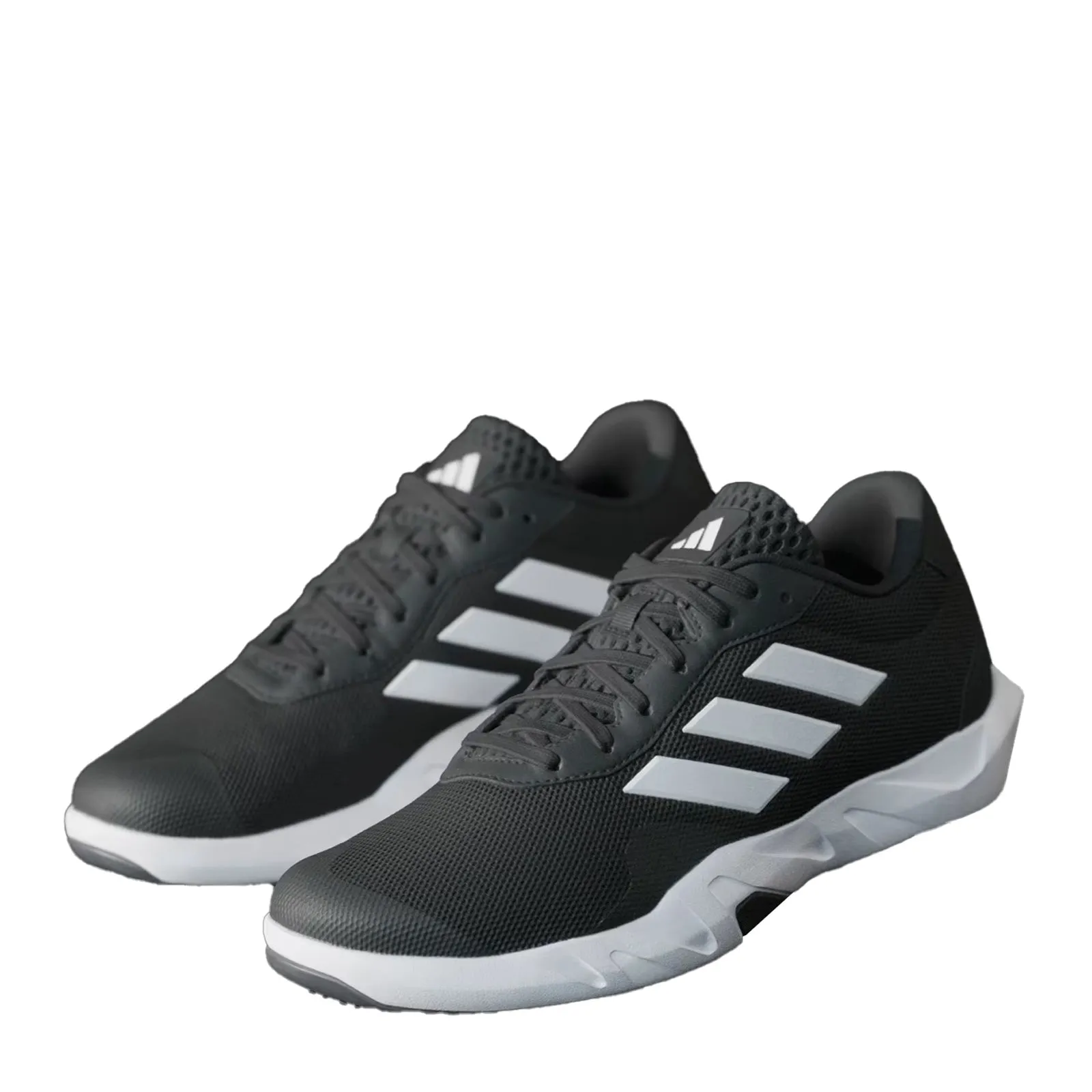 Men's Adidas, Amplimove Training Shoe Trainer Coach Shoes