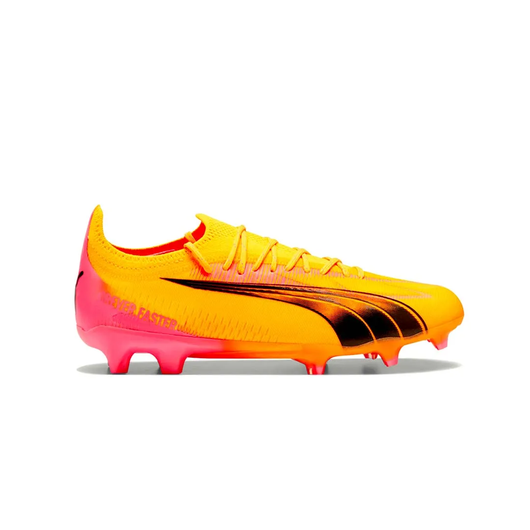 Puma - Men's Ultra Ultimate Firm/Artificial Ground Soccer Cleats (107744 03) Copa Soccer Cleat