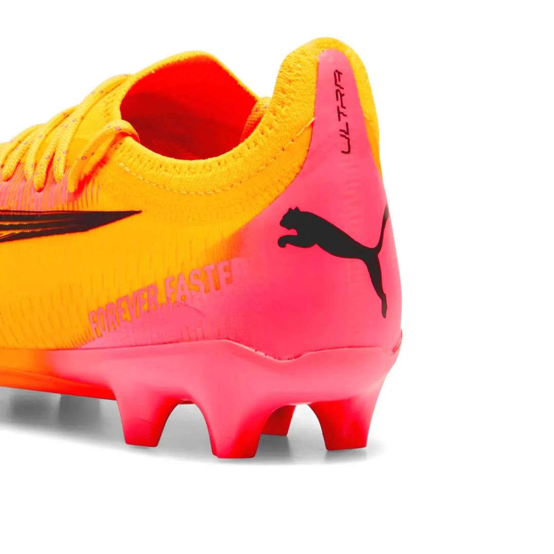 Puma - Men's Ultra Ultimate Firm/Artificial Ground Soccer Cleats (107744 03) Cleat Guards For Soccer Shoes