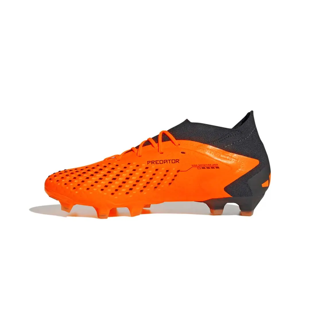 adidas - Unisex Predator Accuracy.1 Firm Ground Soccer Cleats (GW4572) Future Youth Soccer Cleats