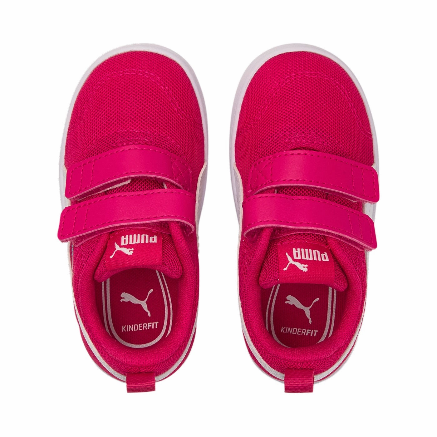 Naturalizer Slip On Sneakers Puma sneakers da bambina con chiusura con strappo Courtflex V2 Mesh V Inf 371759 11 fucsia