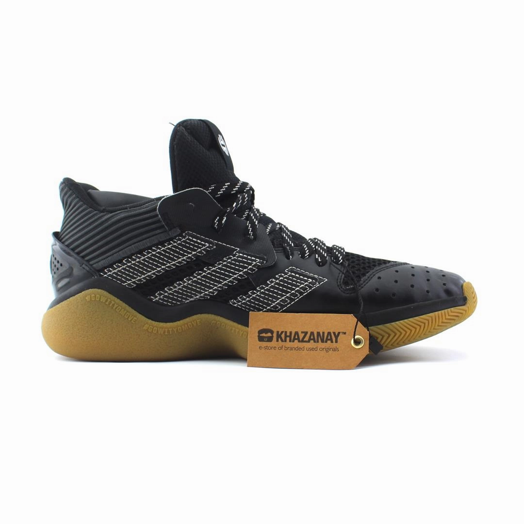 ADIDAS  HARDEN STEPBACK Champs Basketball Shoes