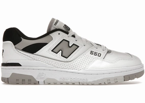 Basketball Shoes Lebron 19 New Balance 550 White Concrete Black