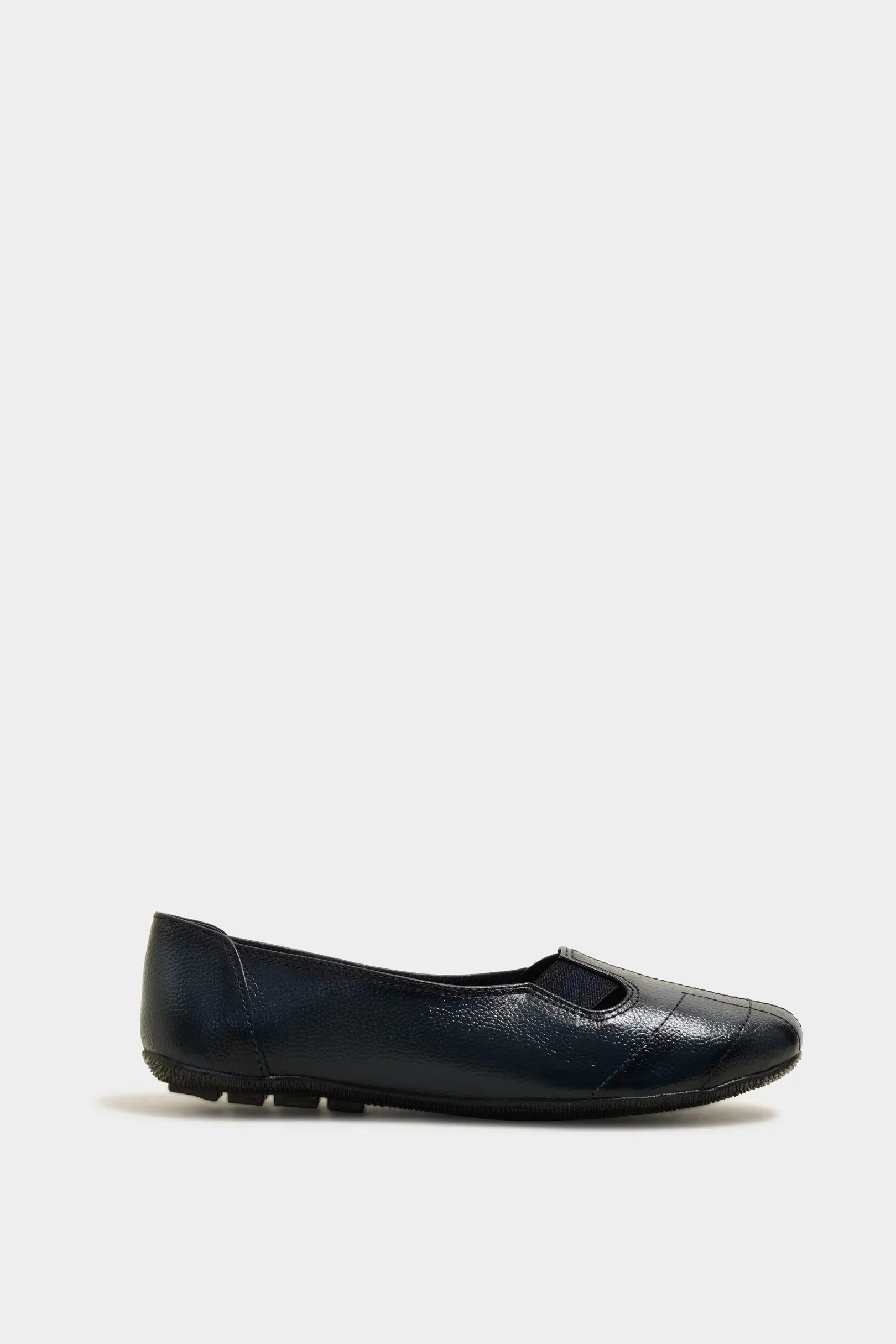 Loafers Luxury Ellie Leather Ballerinas