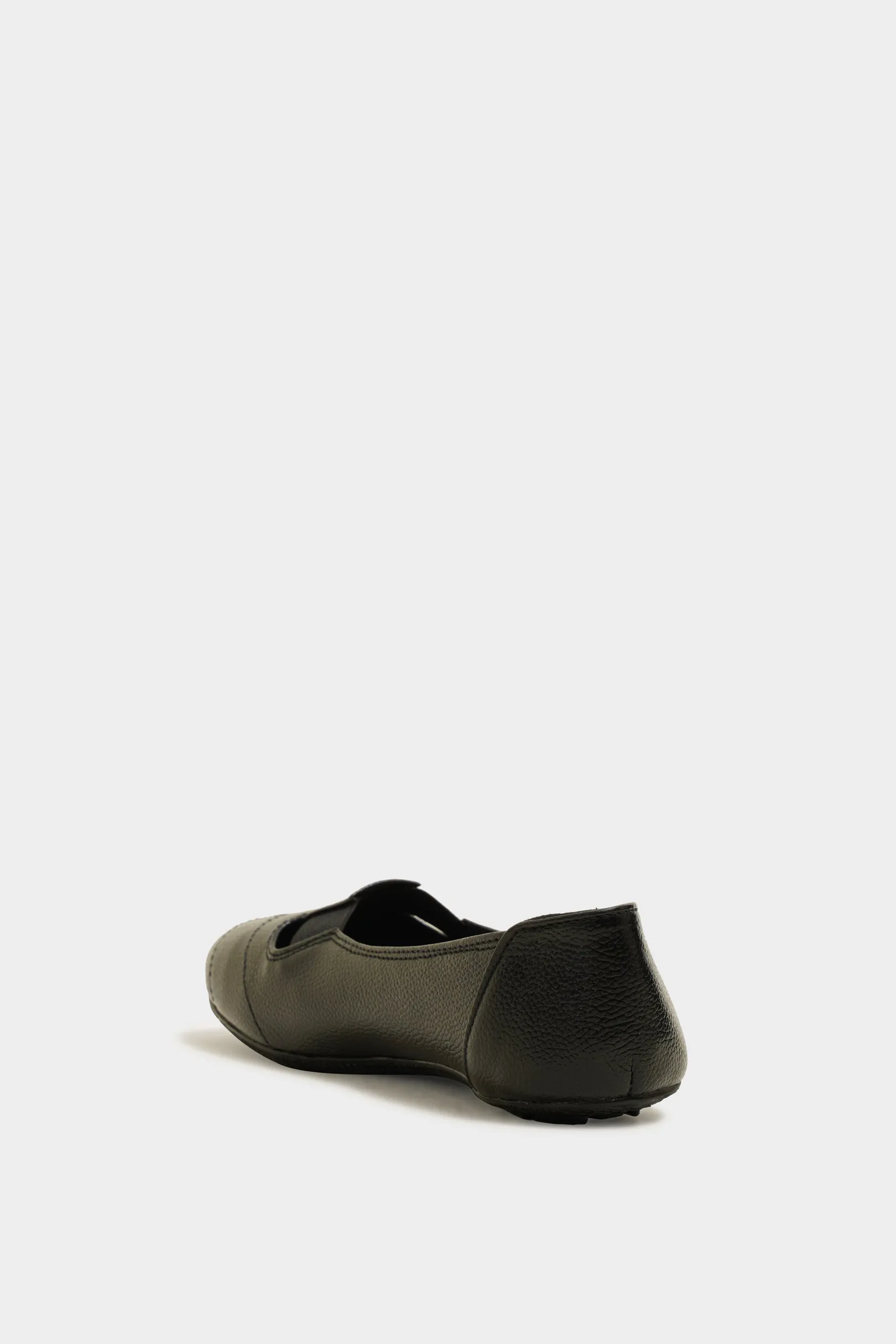 Ellie Leather Ballerinas Ll Bean Loafers