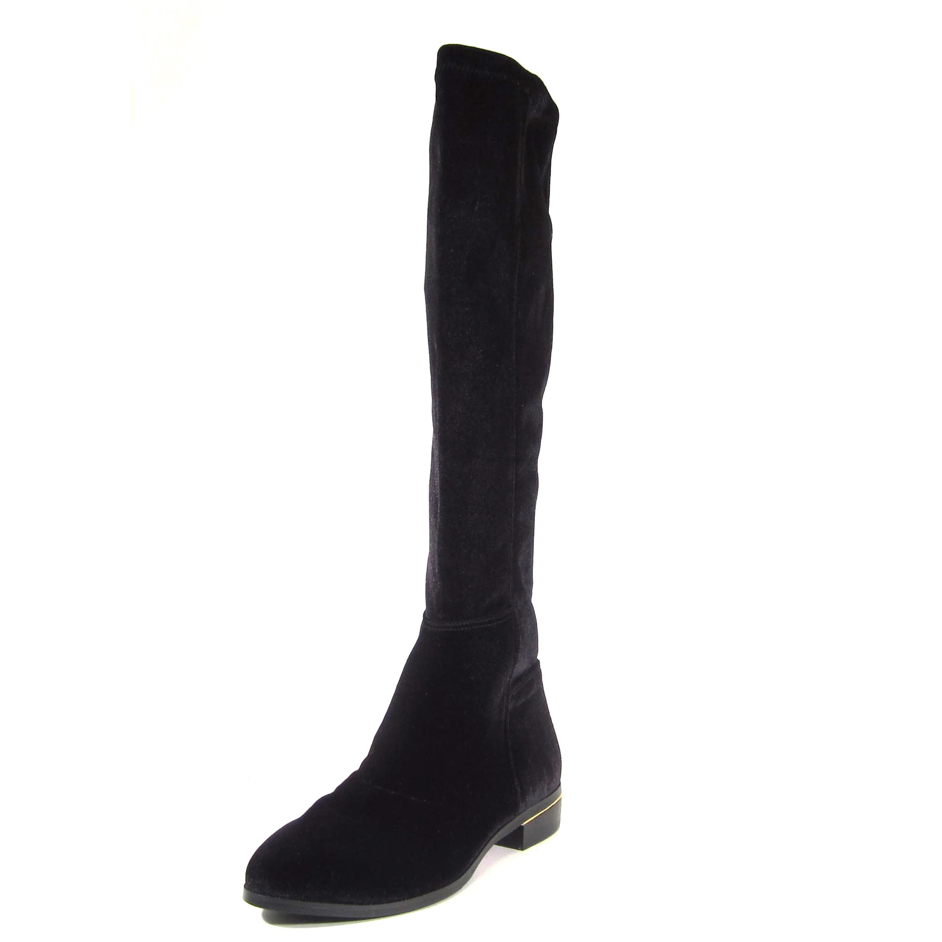 Farm Boots Emerson Velvet Tall Boots