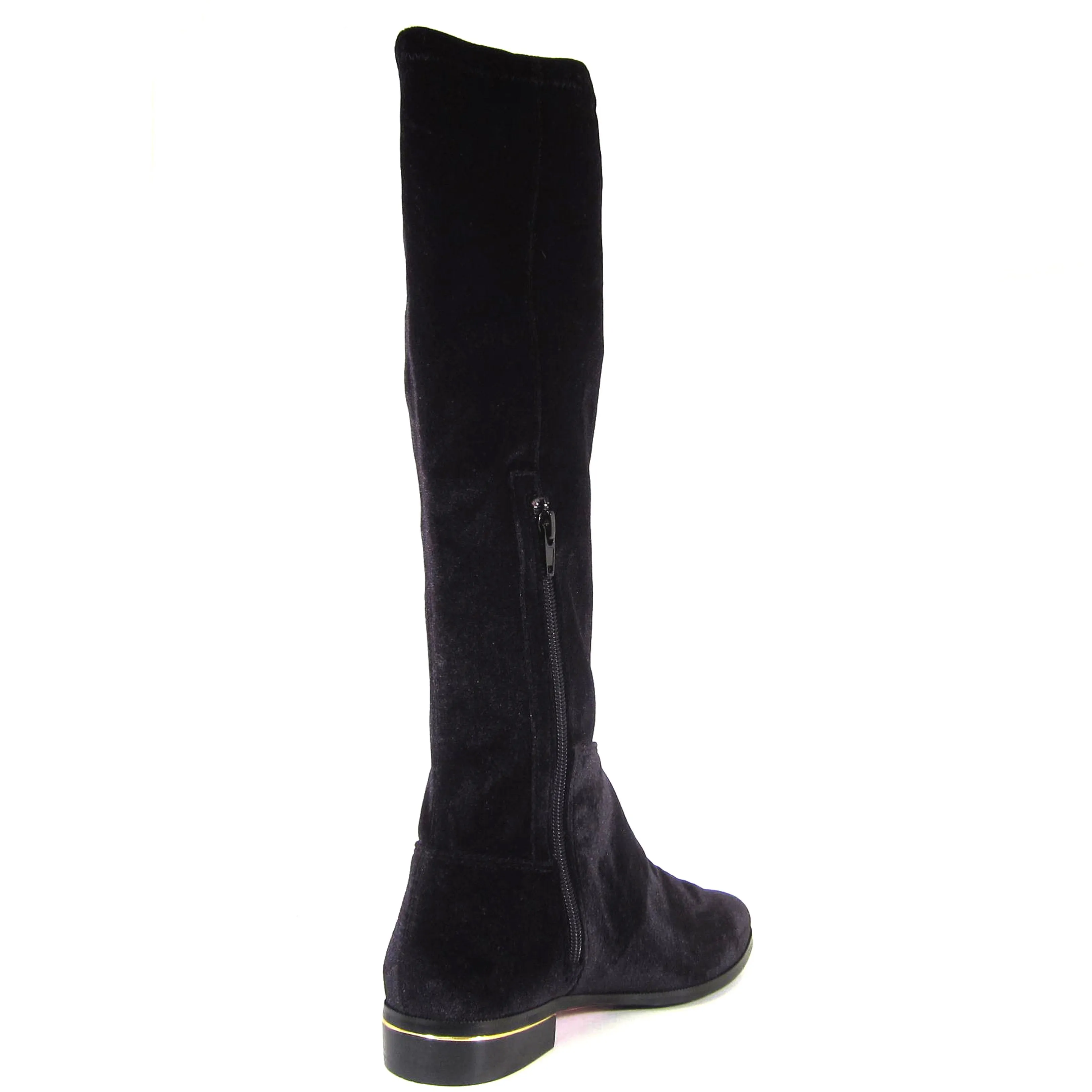 Boots Chloe Emerson Velvet Tall Boots