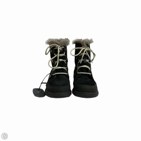 Boots Ankle Flats By Sorel In Black, Size: 7 Walking Boots With Good Ankle Support