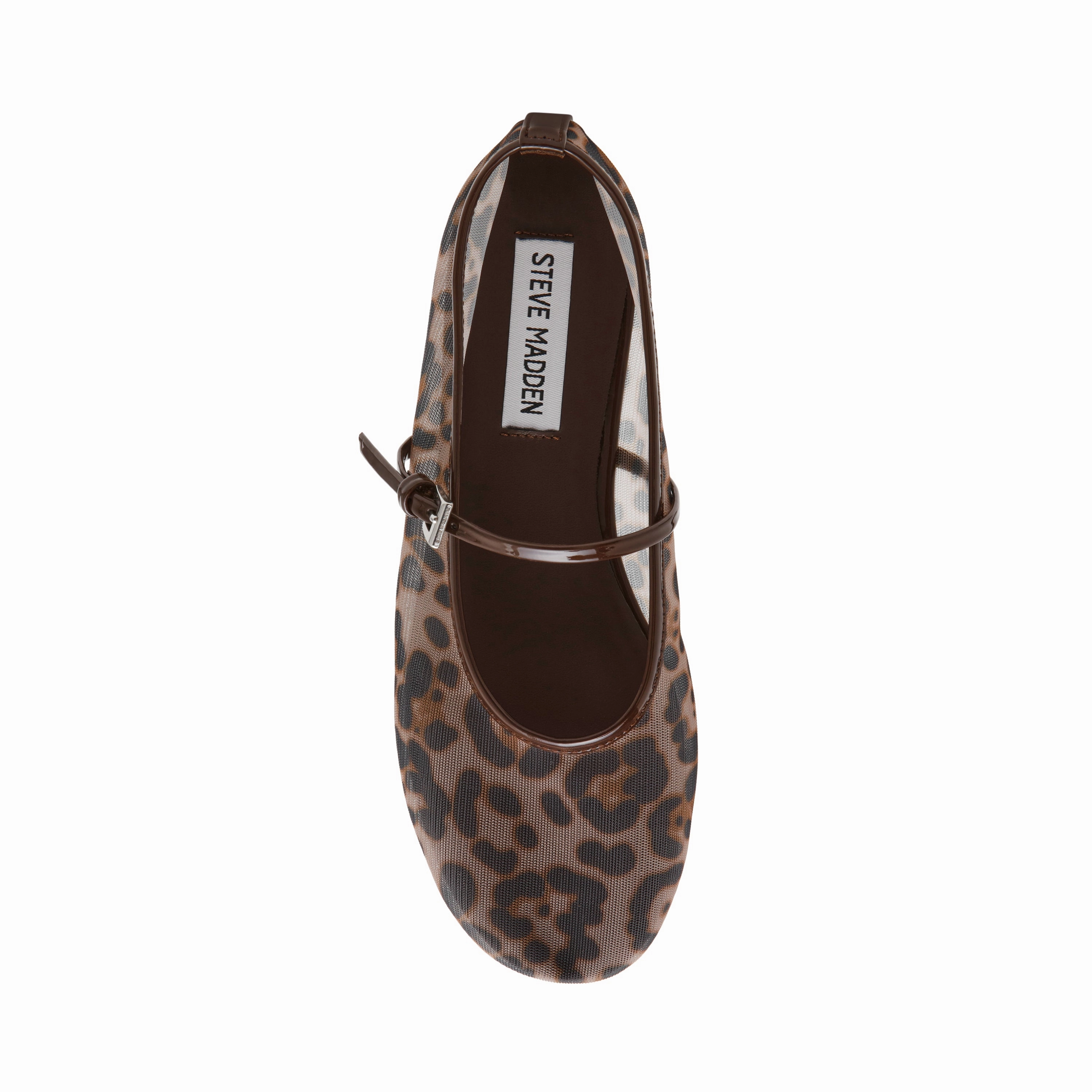 Mash Flat Shoe LEOPARD Shoe Insoles For Flat Feet