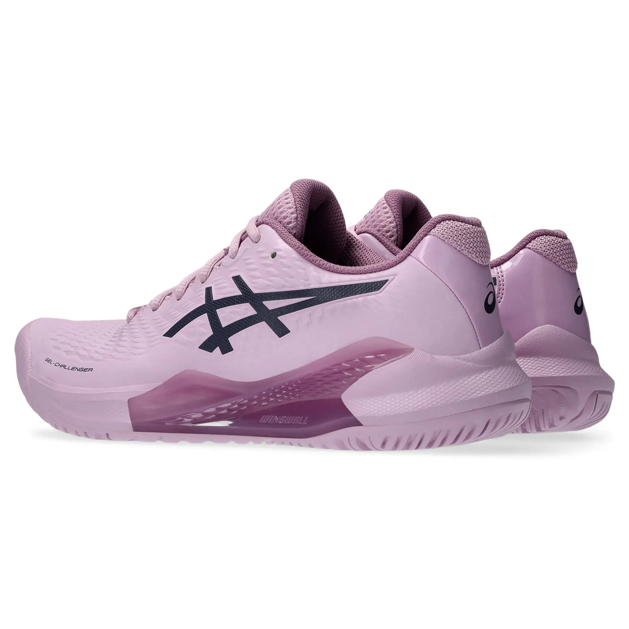 ASICS Gel-Challenger 14 Womens Tennis Shoes Best Wide Toe Box Tennis Shoes