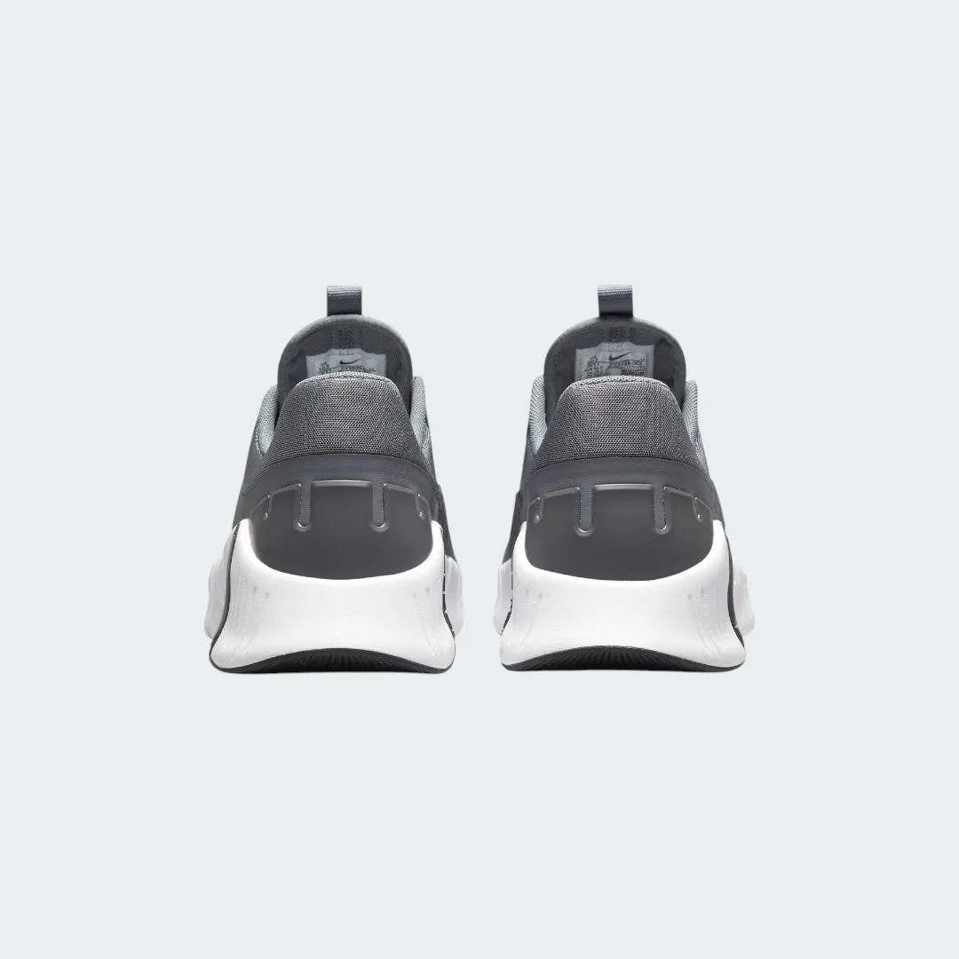 Nike Free Metcon 5 Men's Grey Training Shoes DV3949 003 Tiger Trainer Shoes