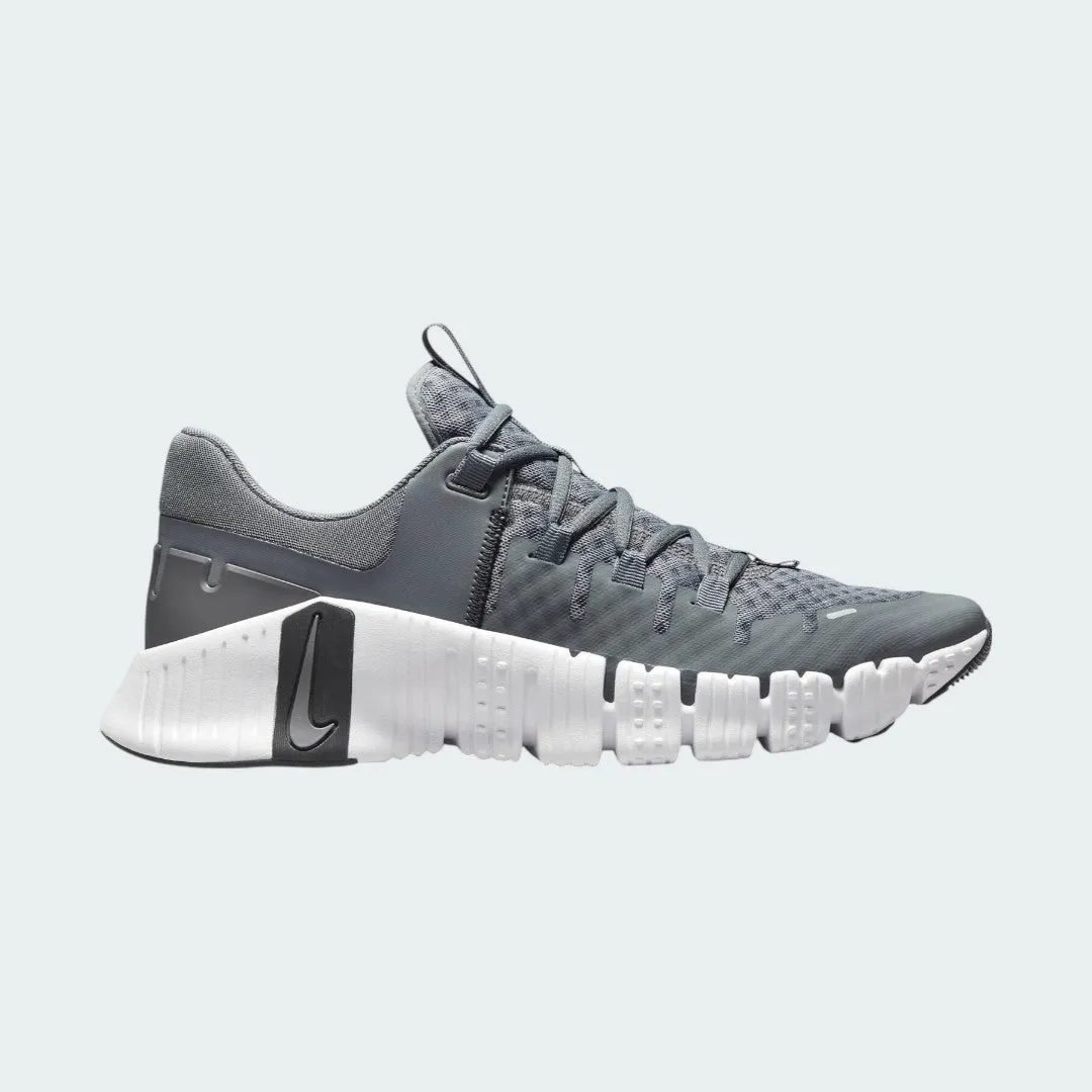 Nike Free Metcon 5 Men's Grey Training Shoes DV3949 003 Balance Training Shoes