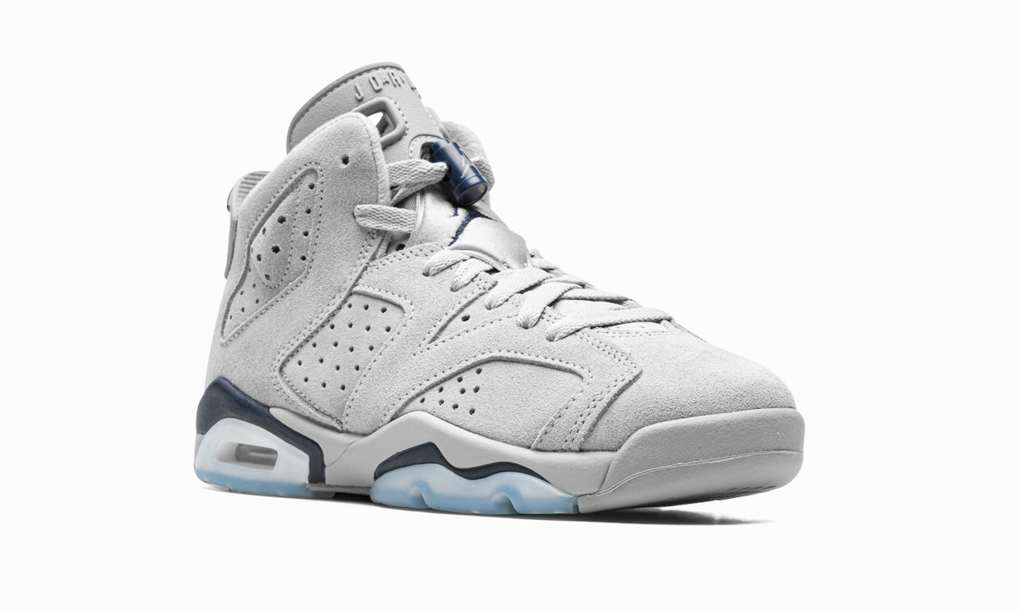 Cheap Old Basketball Shoes Air Jordan 6 Retro GS "Georgetown"