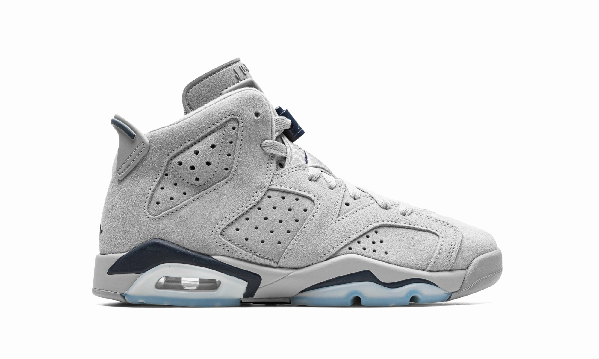 Basketball Shoes Best Ankle Support Air Jordan 6 Retro GS "Georgetown"