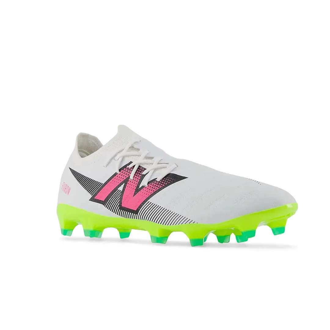 New Balance - Unisex Furon Destroy V7  Firm Ground Soccer Cleats (SF2FH75-D) Best Artificial Grass Soccer Cleats
