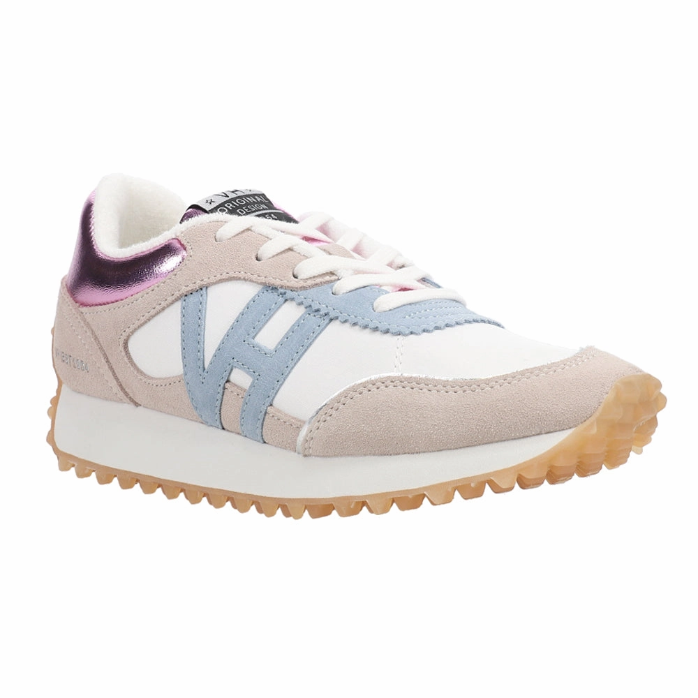 Cosmic Metallic Slip On Sneakers Diameter-nerves Slip-on Loafer