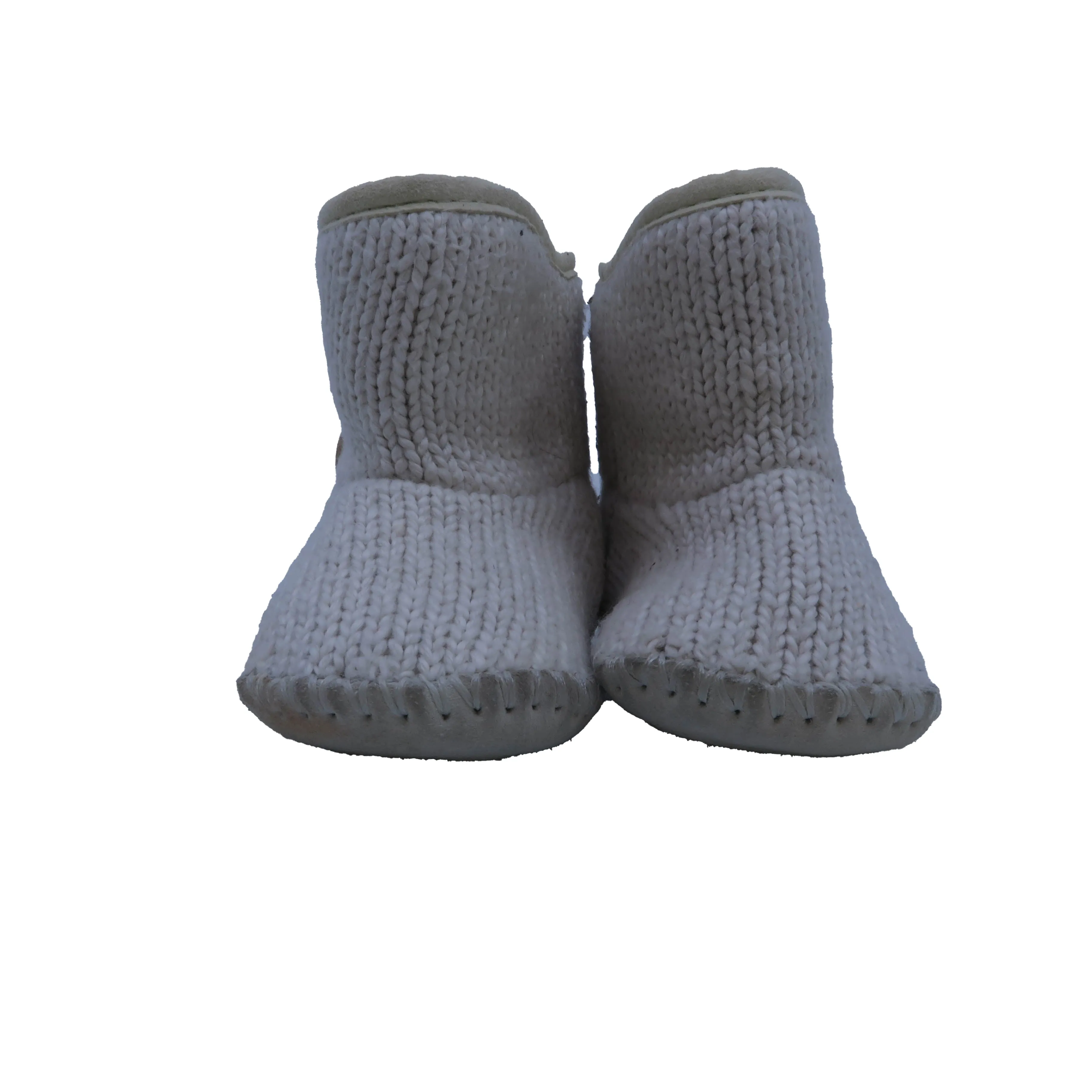 Ugg Unisex Ivory Booties Jonak Boots