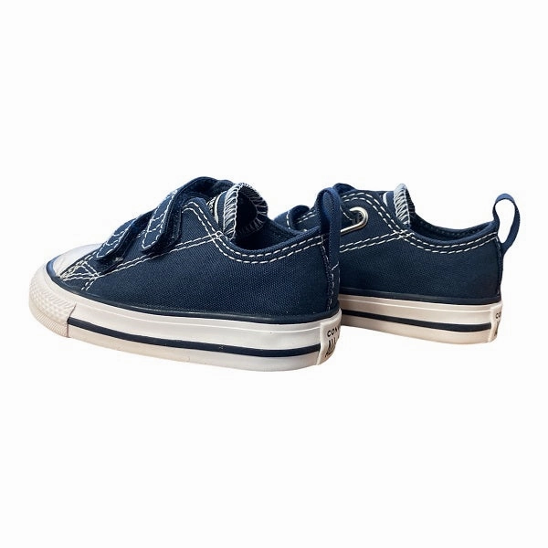Converse scarpa sneakers da bambino con strappo Chuck Taylor All Star OX 711357 blu-bianco Gorilla Glue For Sneakers