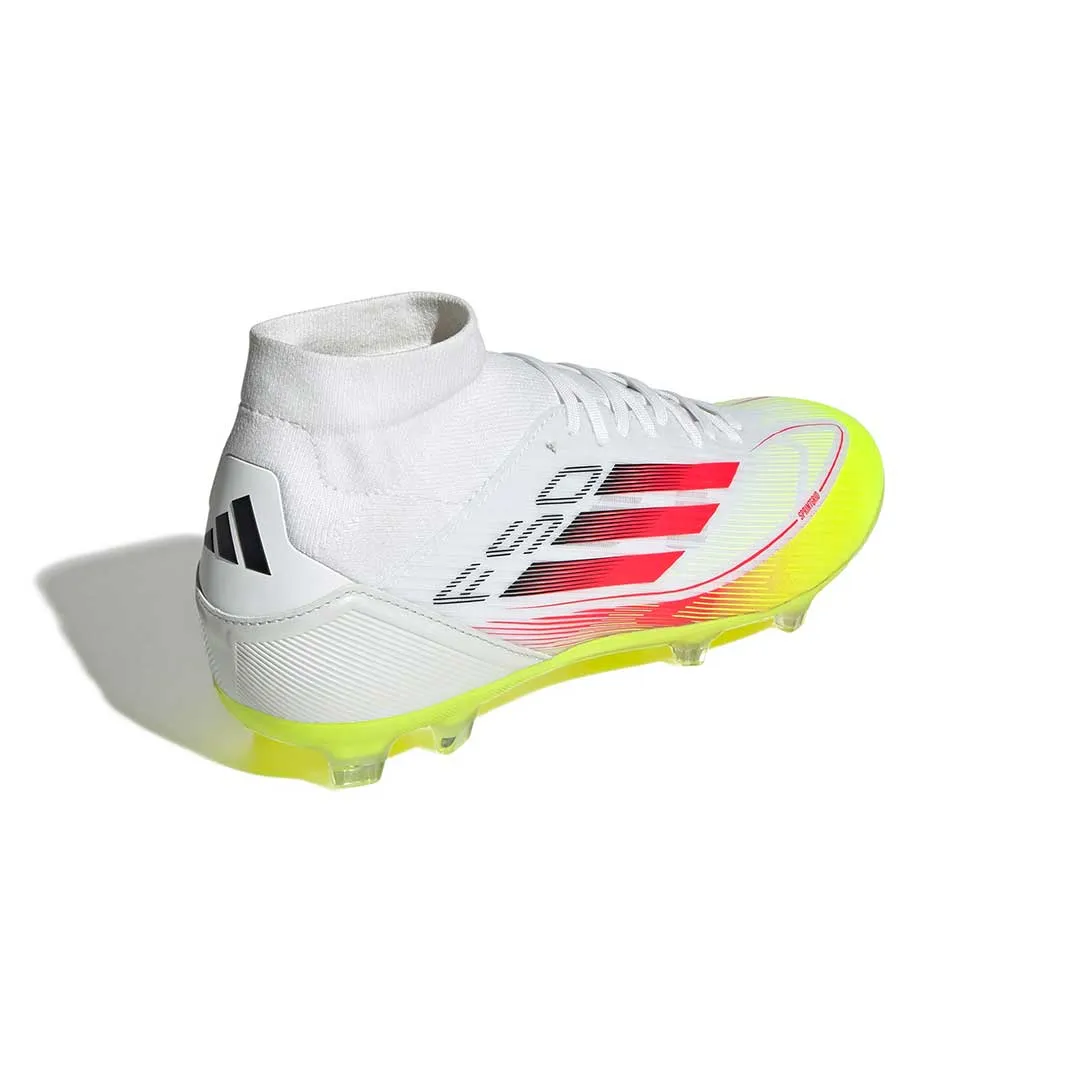 adidas - Women's F50 League Firm/Multi Ground Cleats (IE1459) Stores With Soccer Cleats