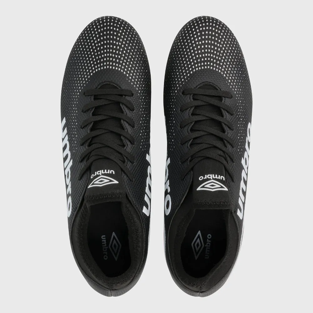 Umbro Mens Aurora Football Boots Black Cost Of Soccer Cleats