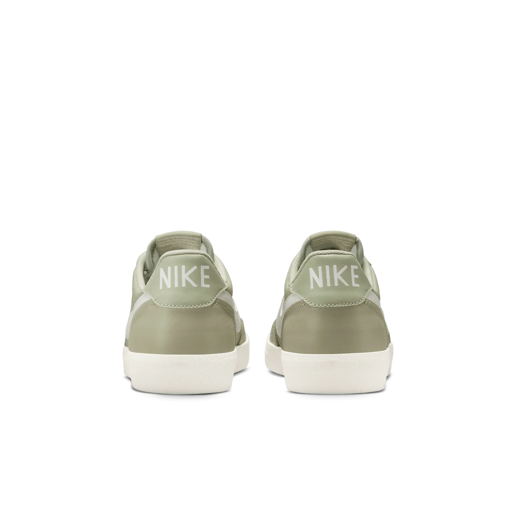 NIKE KILLSHOT 2 LEATHER MEN'S SHOES All White Tennis Shoes