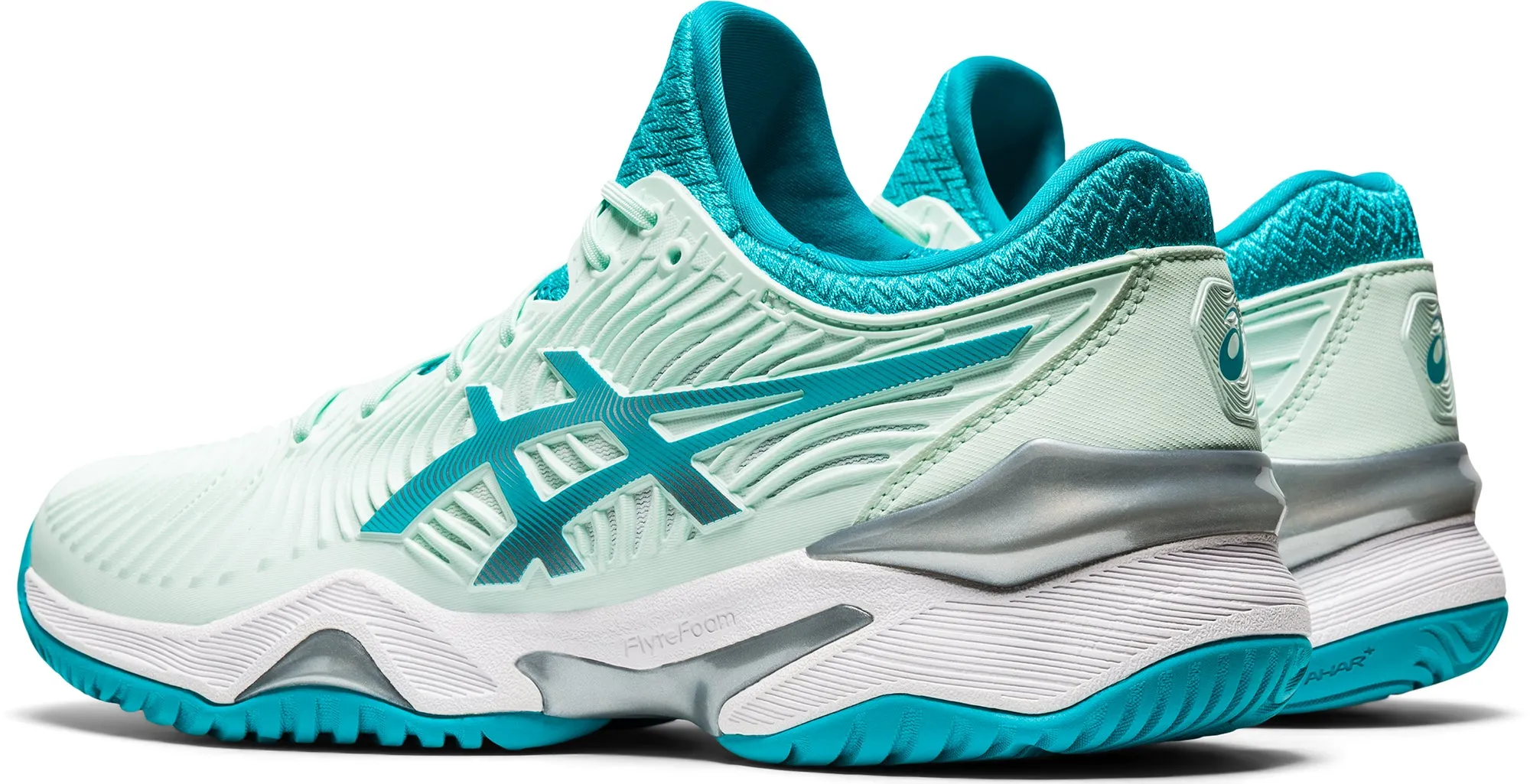 Asics Court FF 2 Womens Tennis Shoes - Green Nike Zoom Vapor Pro 2 Tennis Shoe