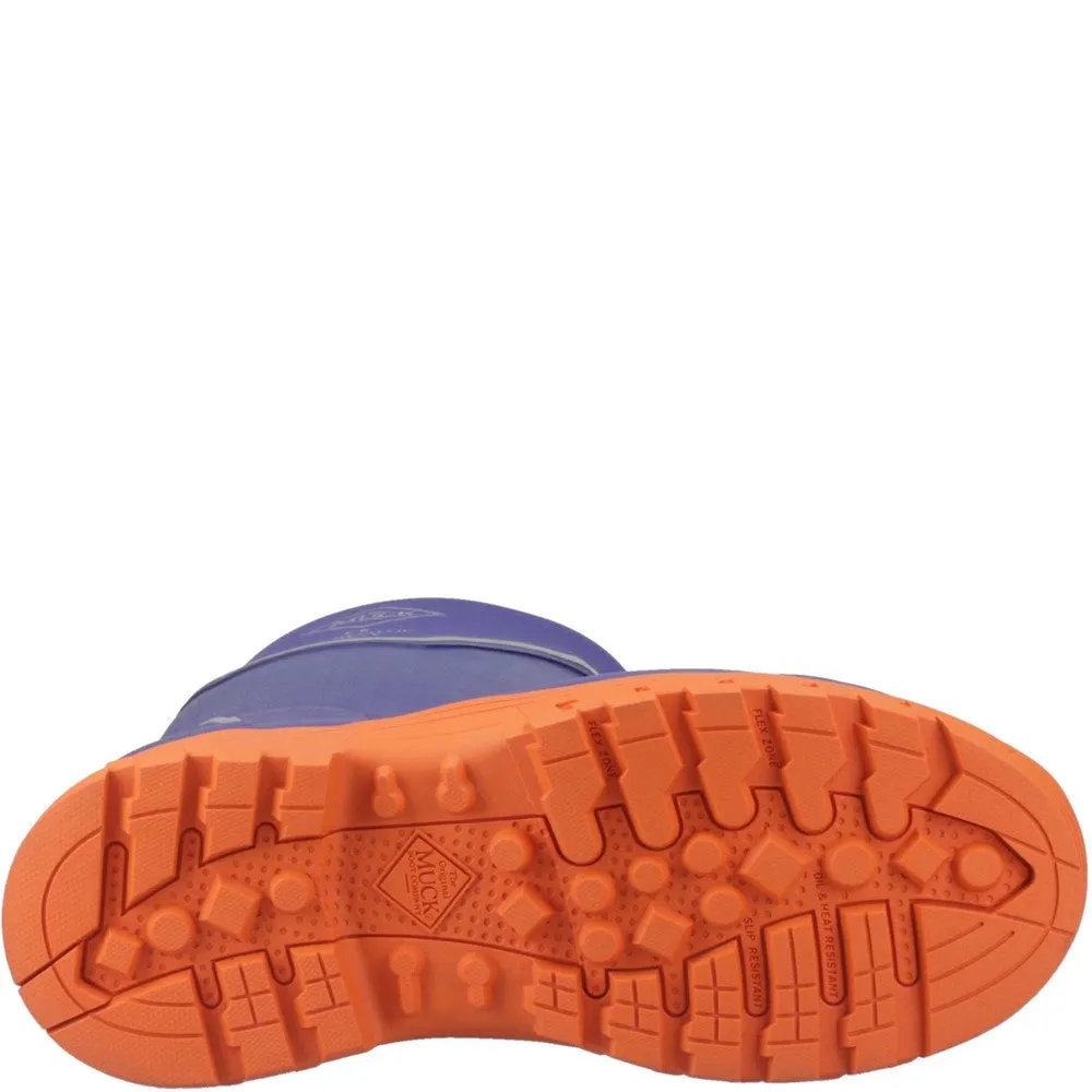 Muck Boots Grit S5 Safety Wellington Payless Boots