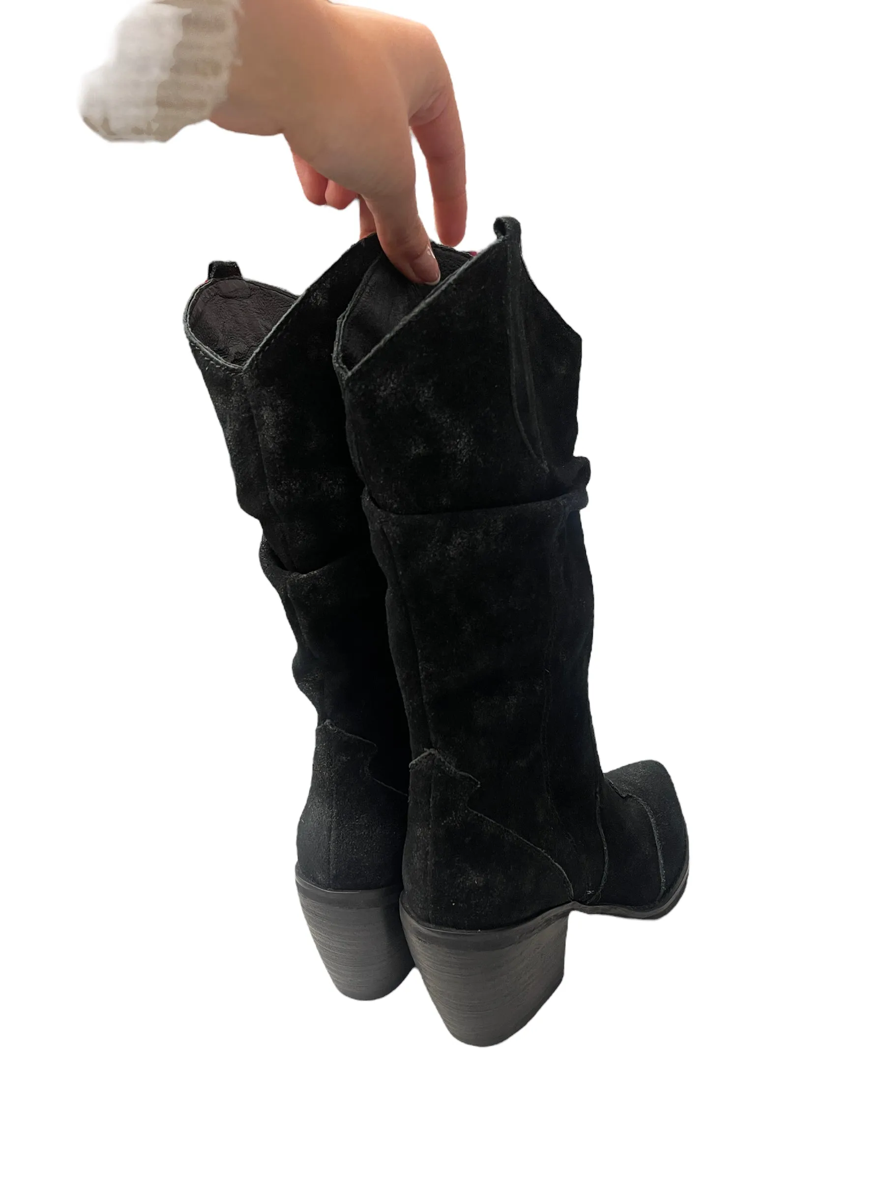 Boots Ankle Heels By Vaneli  Size: 8.5 Waterproof Snow Ankle Boots