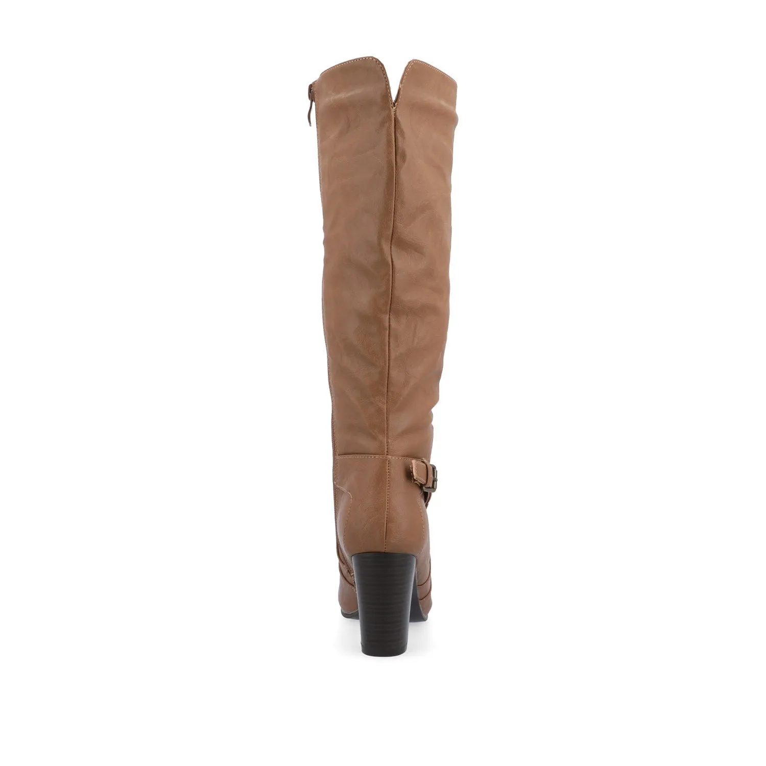 Modern Cowboy Boots CARVER KNEE-HIGH BOOTS IN WIDE CALF
