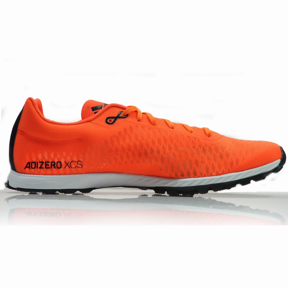 Most Comfortable Shoes Running adidas XCS Women's Cross Country Spike - Solar Orange/Core Black