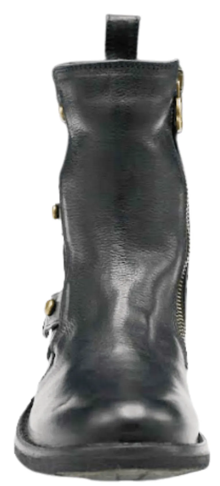 Erna Leather Bootie Custom Western Boots