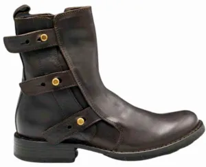 Erna Leather Bootie Parts Of Boots