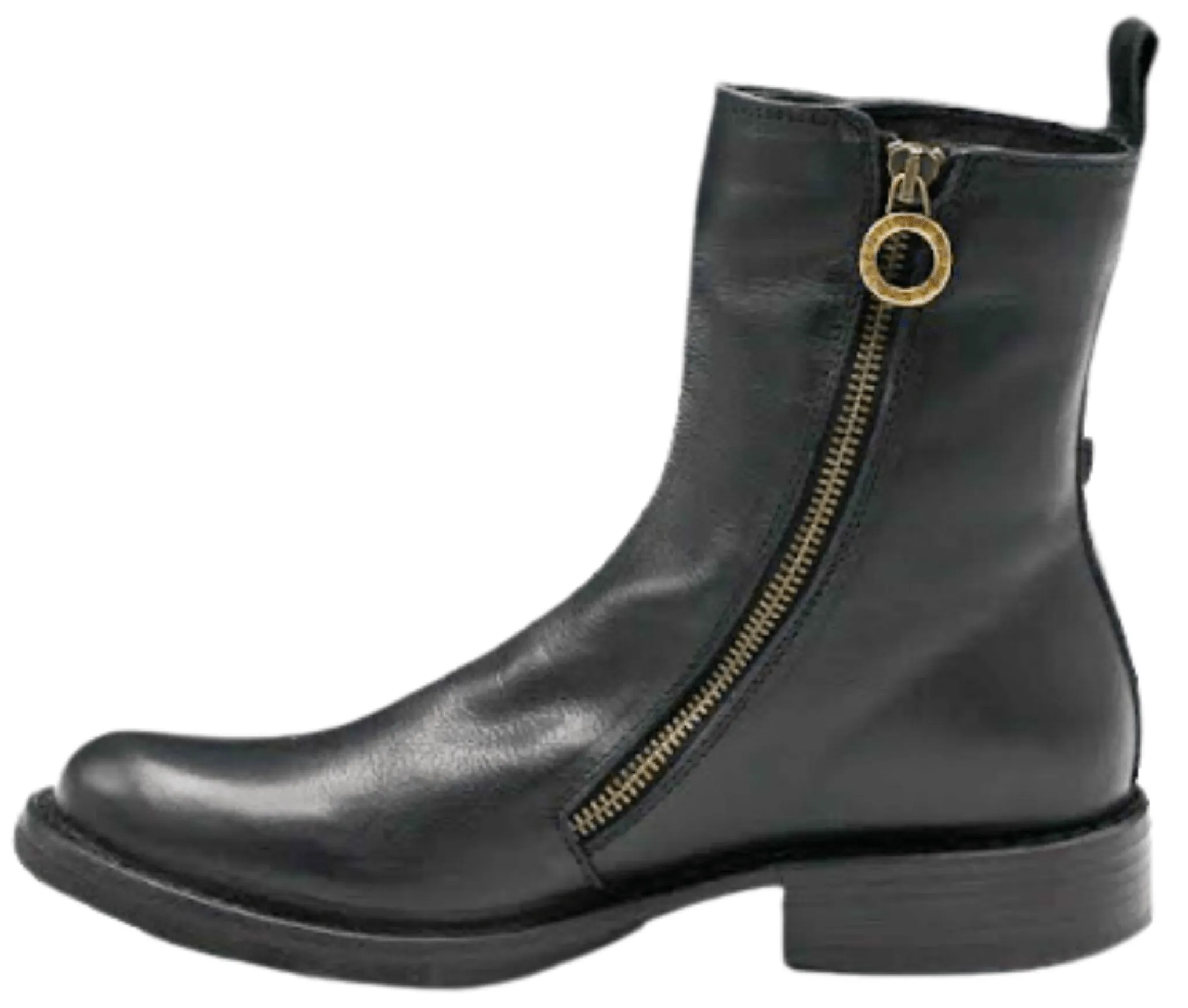 Erna Leather Bootie Womens Boots Sale