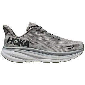 Men's Hoka Clifton 9, Harbor Mist/Black, 13 D Medium Shoes Salem Oregon