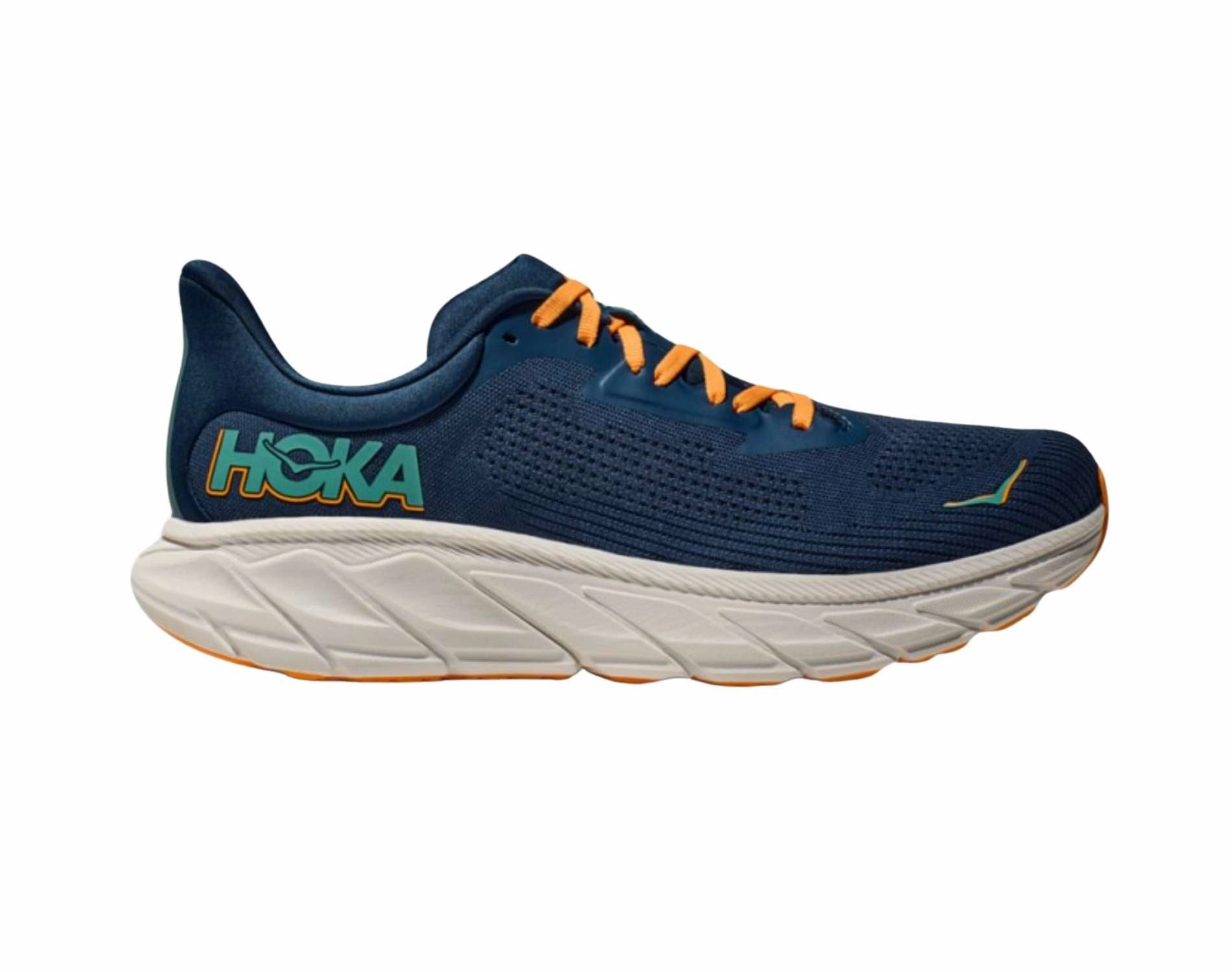 Hoka Arahi 7 Mens Running Shoes Best For Knee Pain