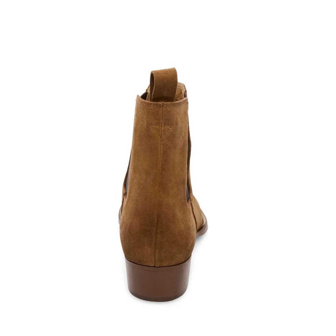 Fashion Rain Boots DEX TAN SUEDE - SM REBOOTED