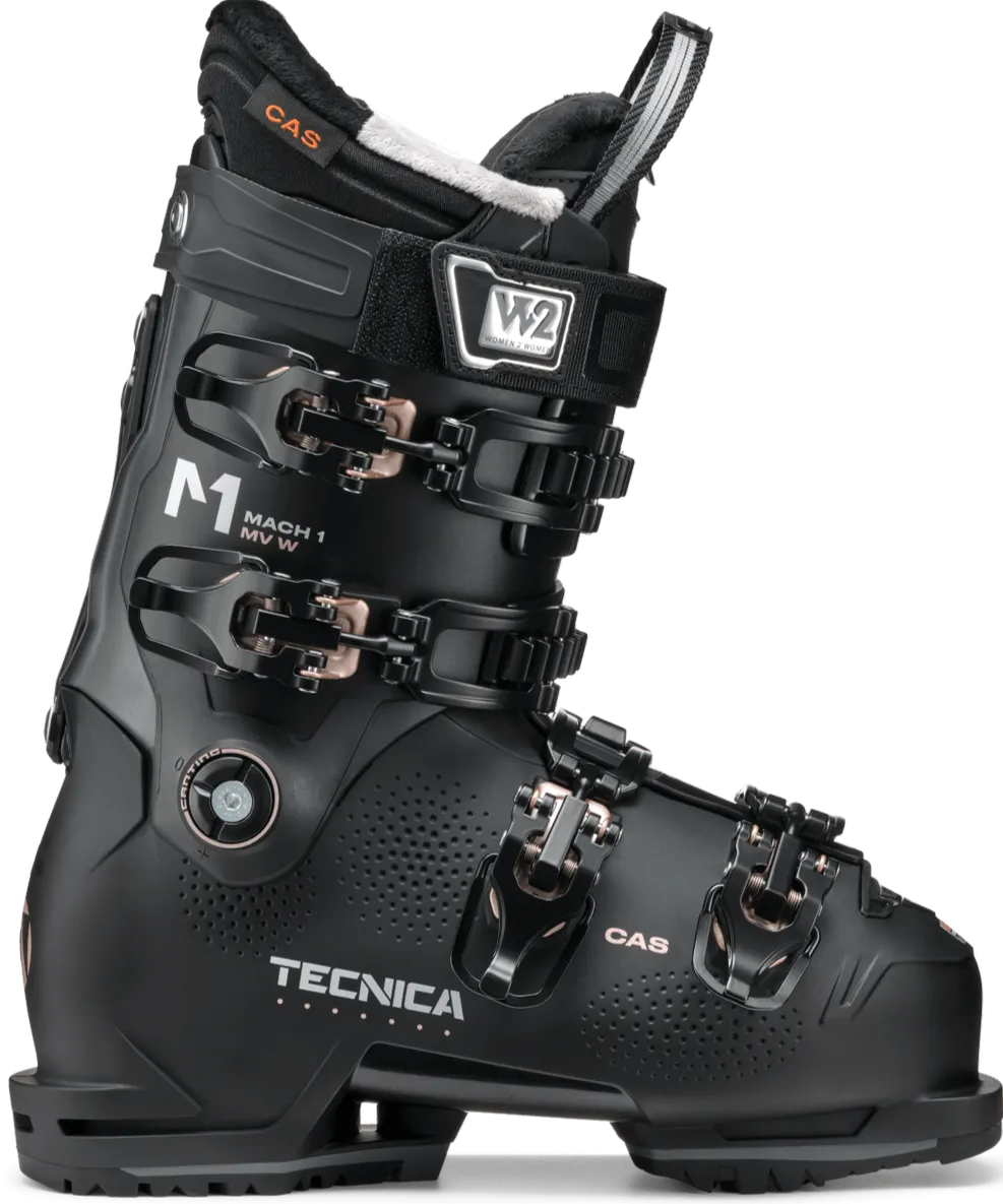 Tecnica Mach 1 MV 105 Women's Ski Boot 2024 Winslow Boots