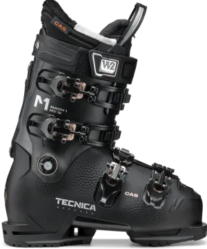 Snakeskin Ankle Boots Tecnica Mach 1 MV 105 Women's Ski Boot 2024