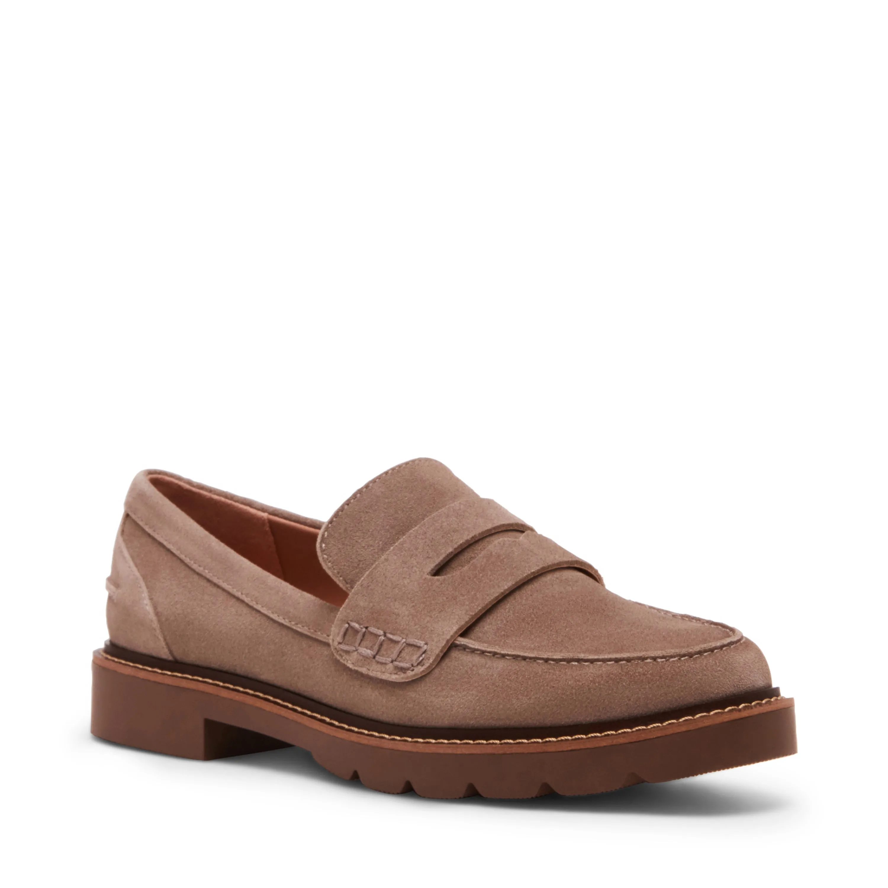 PENNY Veronica Beard Suede Loafers
