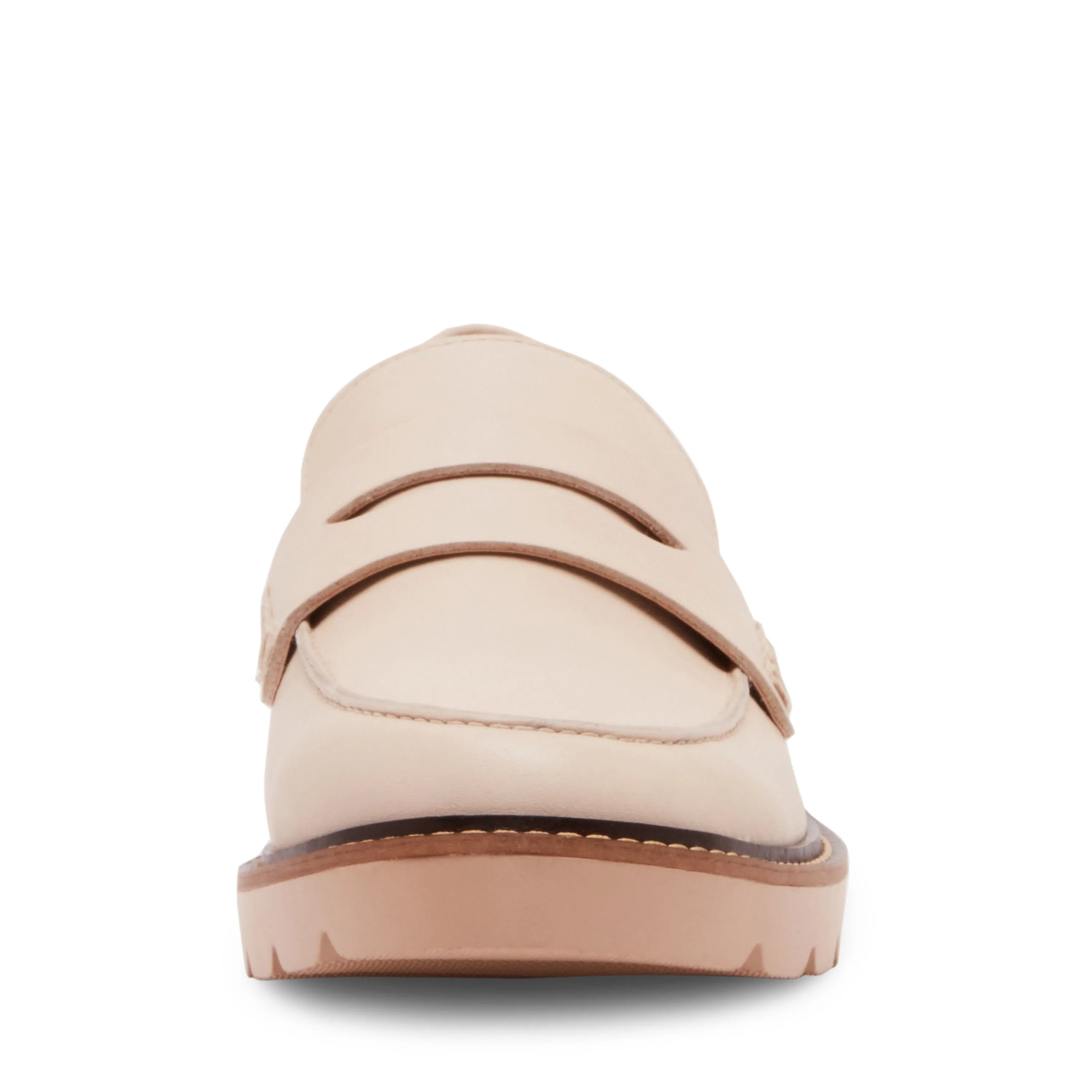 PENNY Ladies Soft Leather Loafers