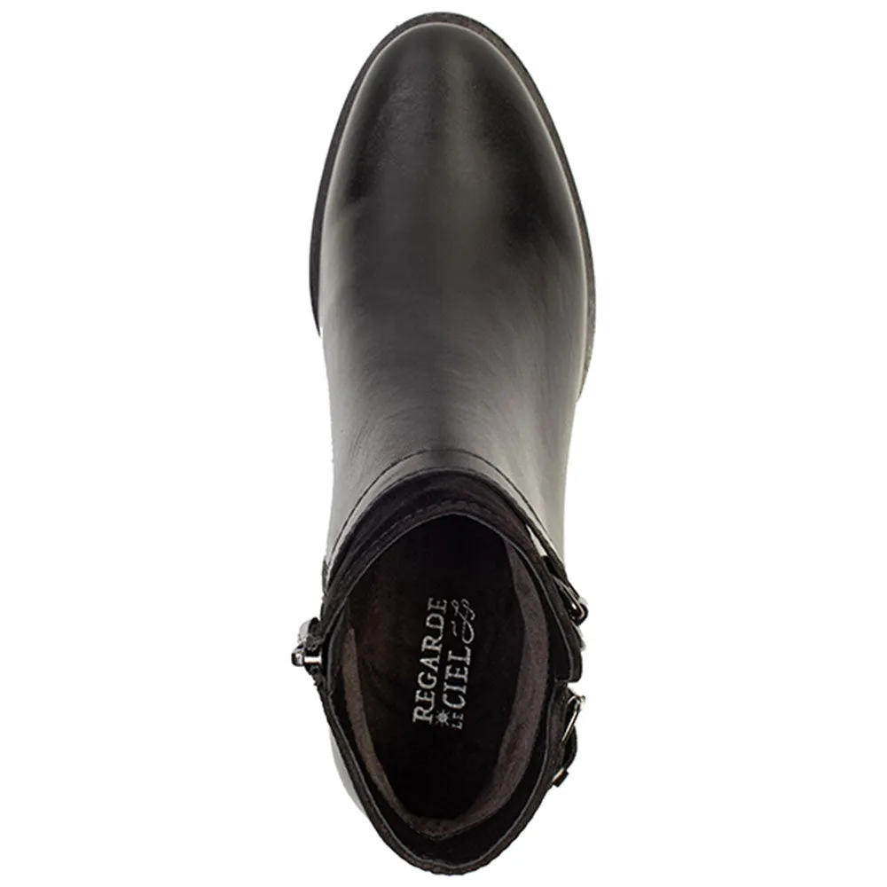 Jolene-23 Low Booties Luke Casey Boots