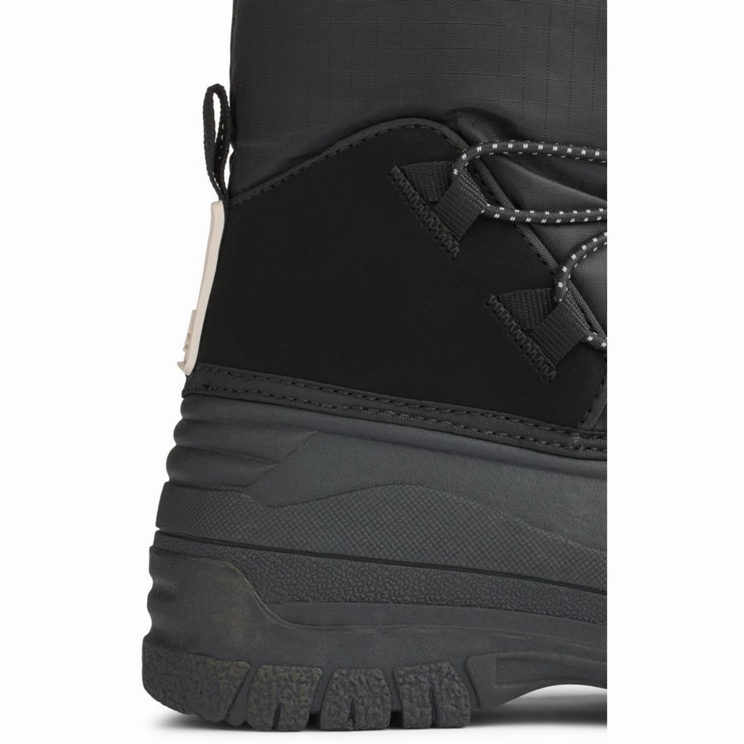 Under Armour Hiking Boots LIEWOOD Black Ania Winter Boot