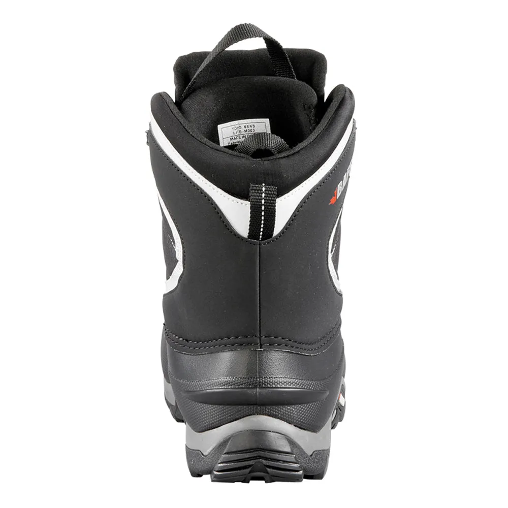 Yoho Round Toe Lace Up Snow Boots Dress Ankle Boots