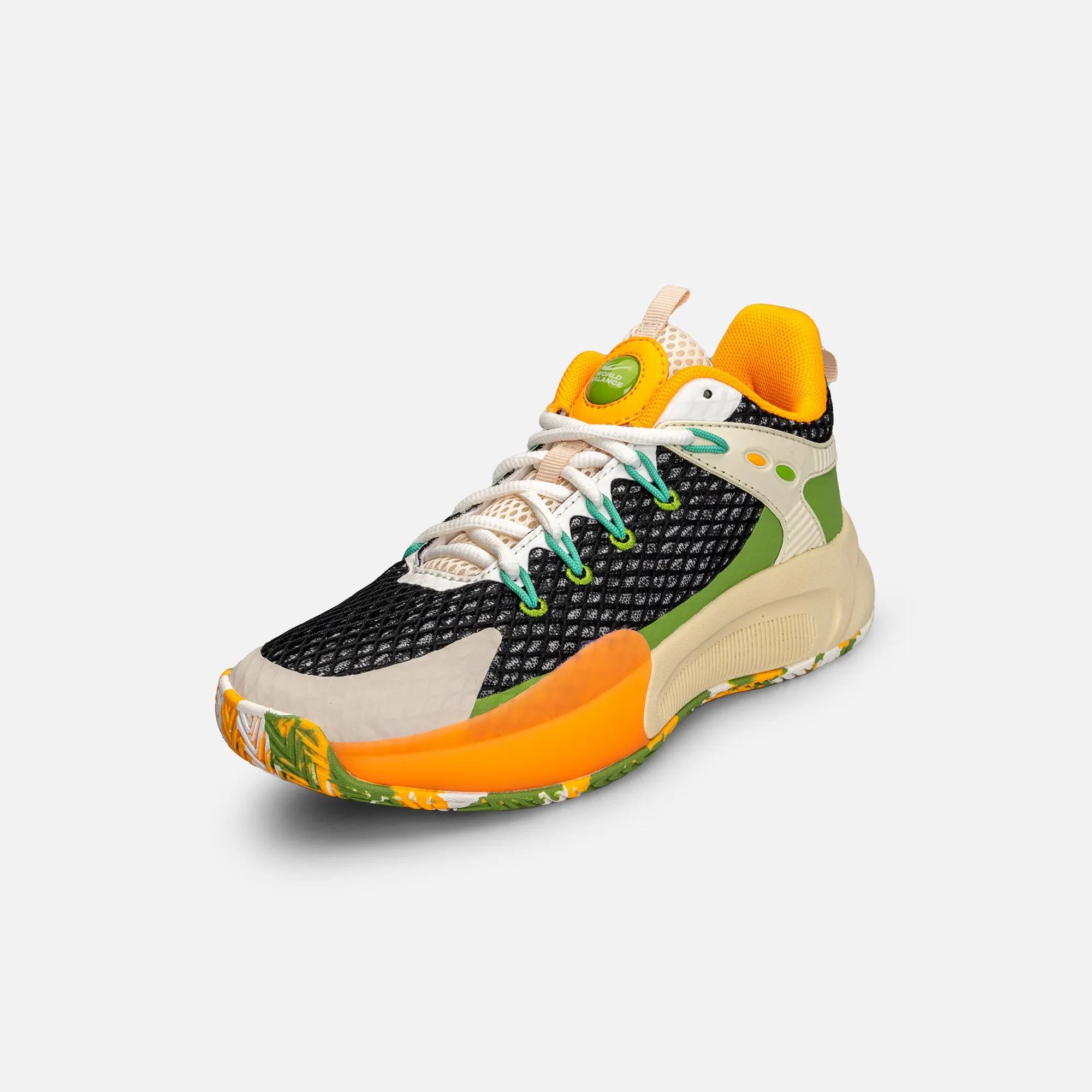 Super Expensive Basketball Shoes SLAM HOOPER BB