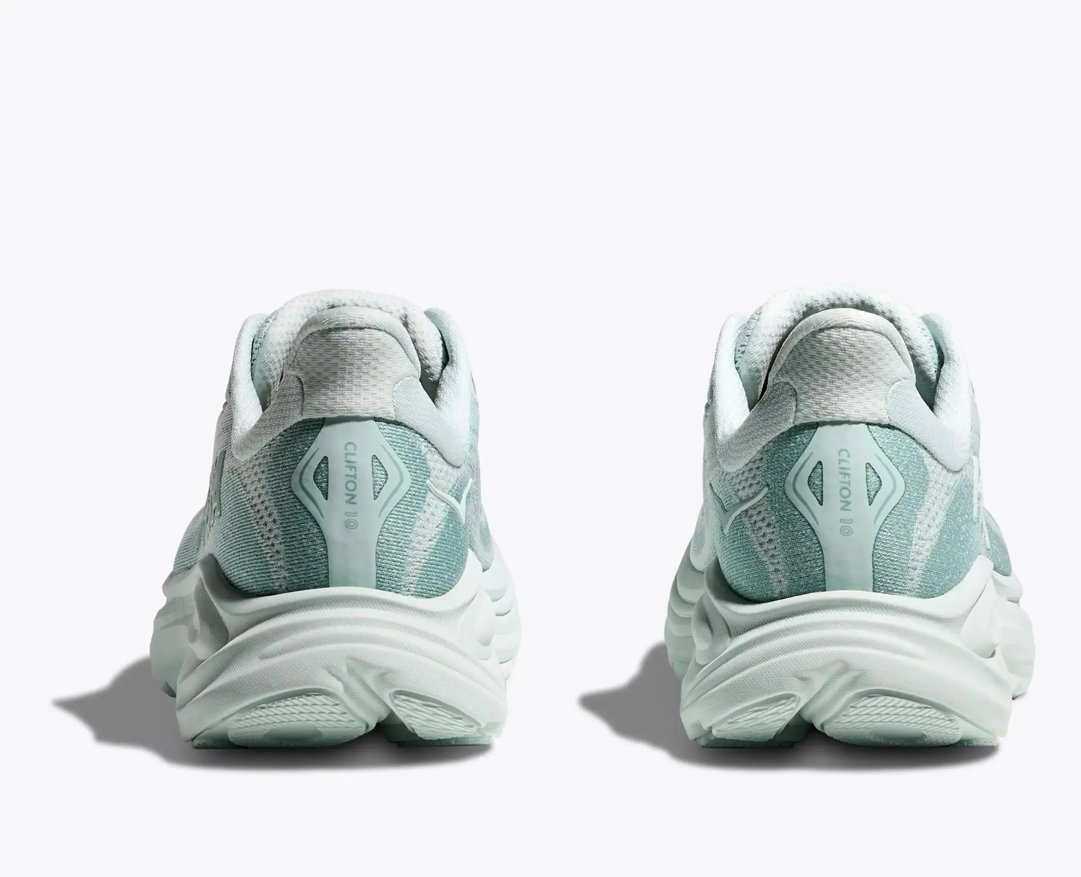 Women's Clifton 10 Running Shoes Droplet / Druzy Dicks Sporting Goods