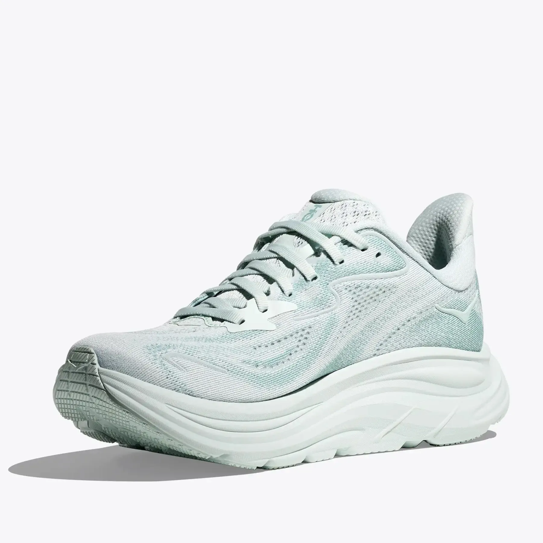 Office Women's Clifton 10 Running Shoes Droplet / Druzy