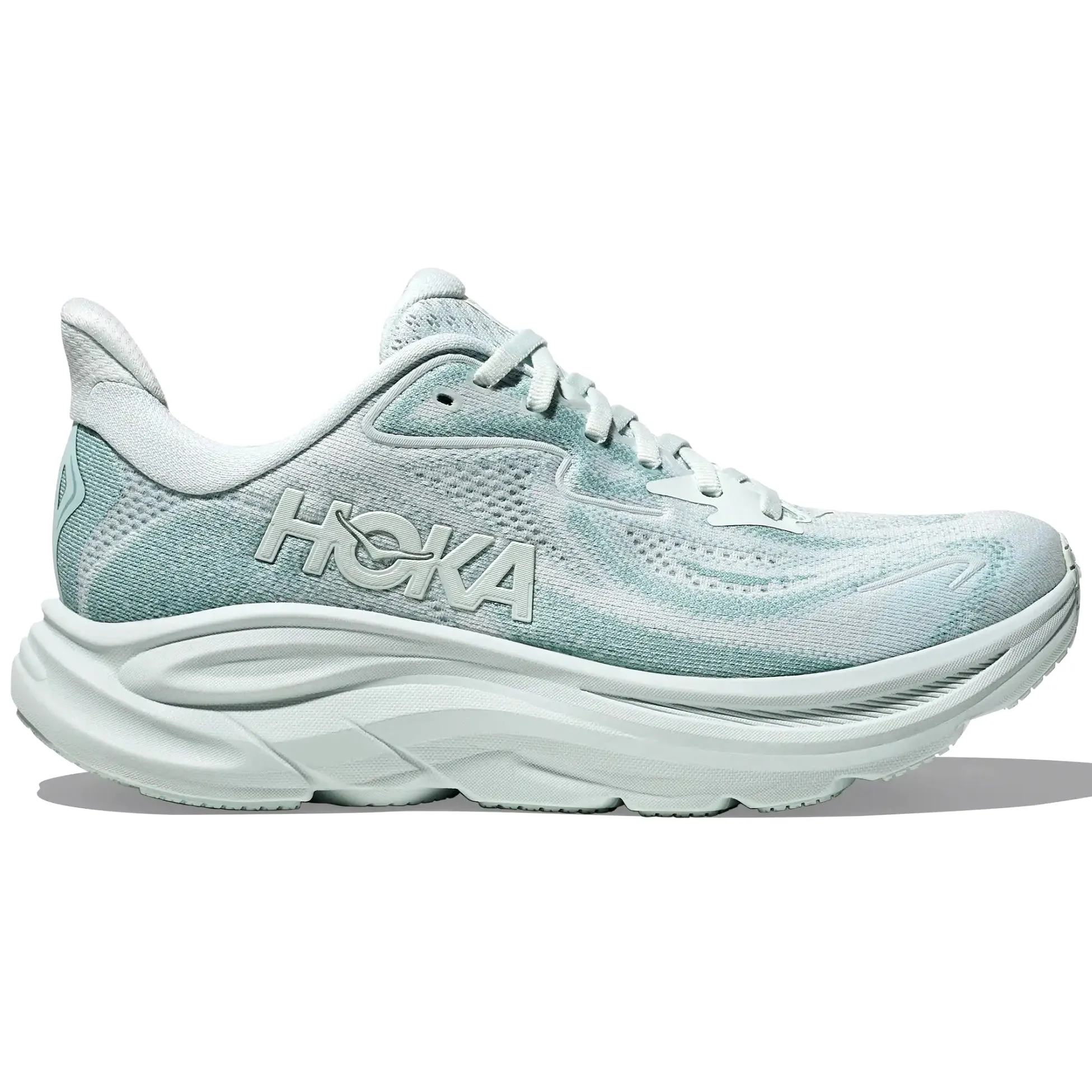 Women's Clifton 10 Running Shoes Droplet / Druzy Shoes Walking