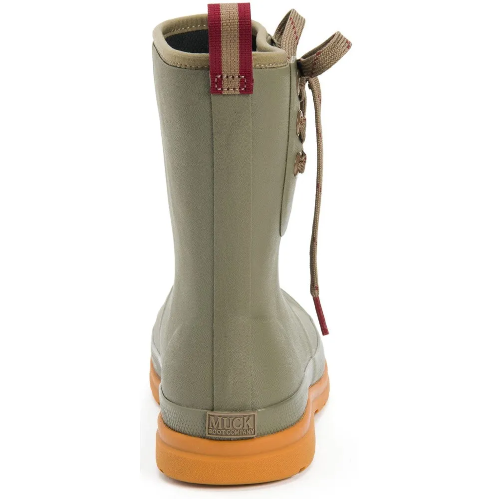 Wide Size Winter Boots Muck Boots Muck Originals Pull-On Short Boots